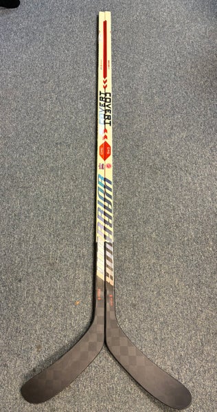Stadium Series Warrior Covert QR6 pro Left Hand Hockey Stick W28M Pro Stock (New)