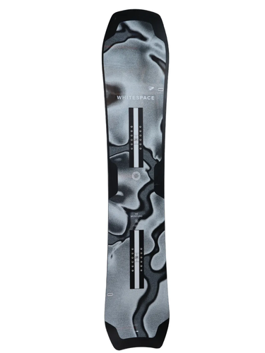 Used 2025 Whitespace Montano Snowboard (155cm)