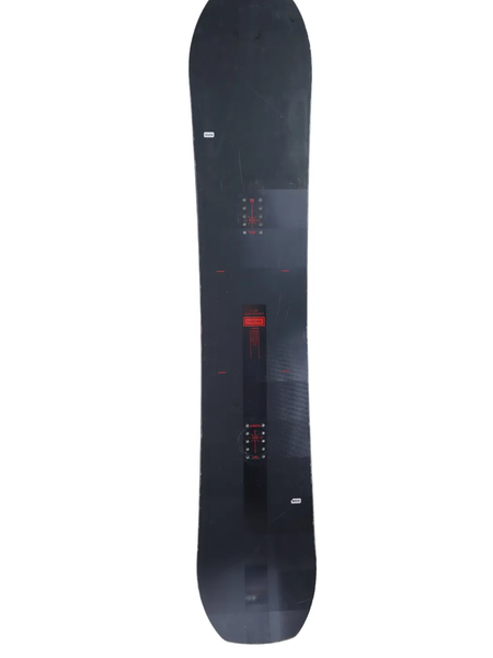 Used 2025 Arbor Padre Snowboard (161cm)