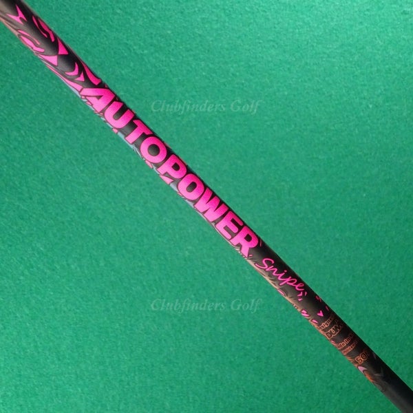 AutoFlex Autopower Snipe 507 Dumina .335 Stiff+ 43.5" Pulled Graphite Wood Shaft