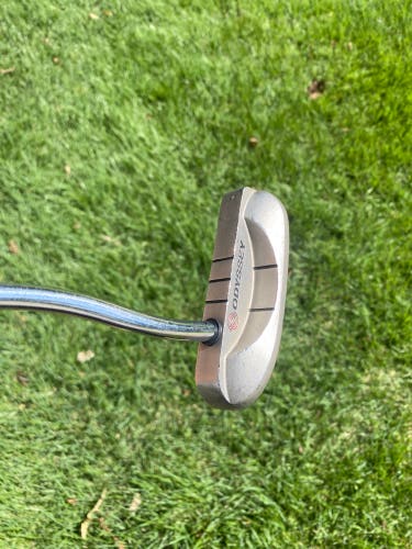 Odyssey Blade Dual Force Rossie 1 Right Handed Putter (Used)