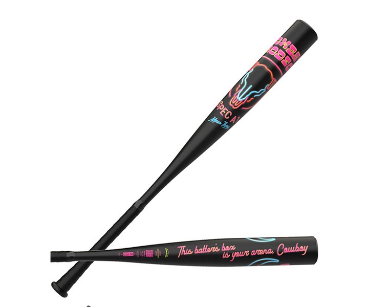 Brand New 2025 Combat MFG Spec A1 Alloy Arena Cowboy BBCOR Certified Bat  (-3) 30 oz 33"
