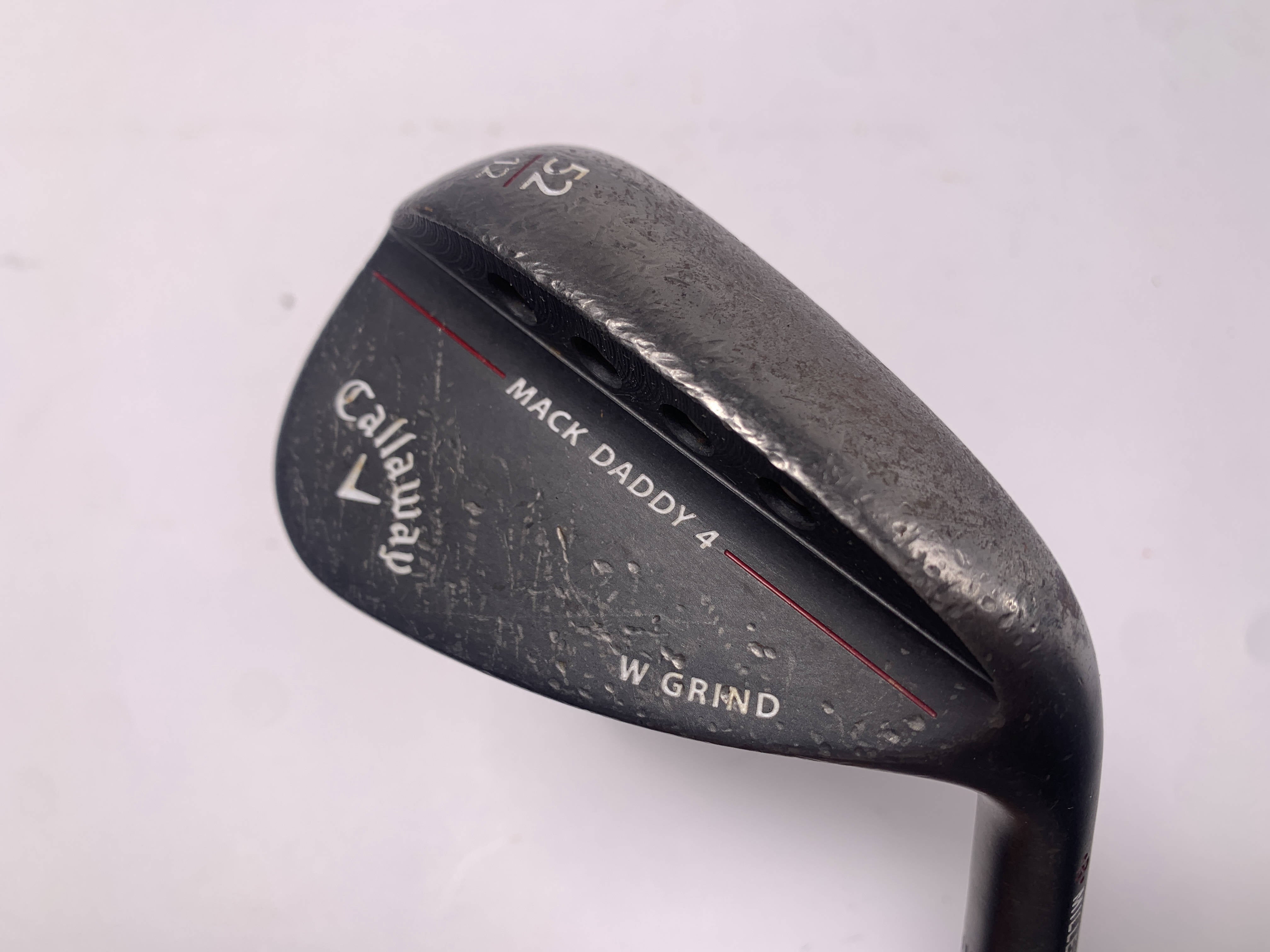 ボーケイSM9 & MACK DADDY 4 ウェッジセット キャロウェイ『MACK