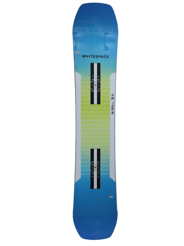 Used 2025 Whitespace Freestyle Shaun White Pro Snowboard (158cm)