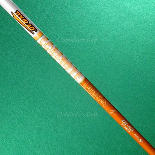 Graphite Design Tour AD DI-85 Hybrid .370 Stiff 37.75" Pulled Graphite Shaft