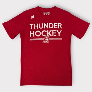 Pro Stock New Medium New Balance Adirondack Thunder Short Sleeve Shirt