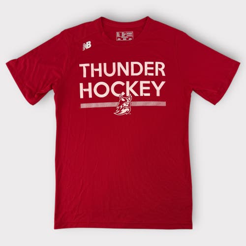 Pro Stock New Medium New Balance Adirondack Thunder Short Sleeve Shirt