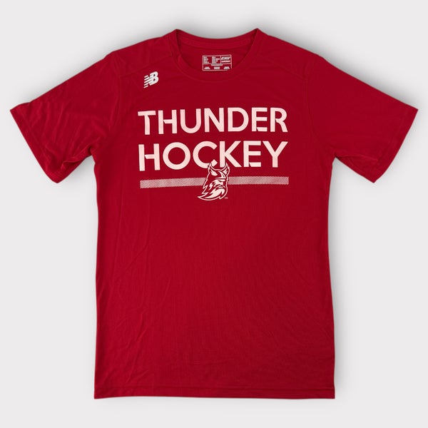 Pro Stock New Medium New Balance Adirondack Thunder Short Sleeve Shirt