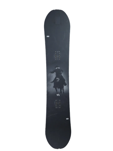 Used 2025 Nitro T1 Snowboard (149cm)