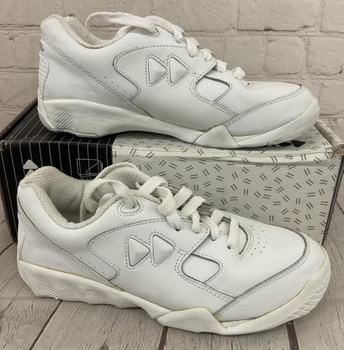Kaepa 6393 Women's Ultimate Groove Lo W's Cheerleading Shoes White US 7