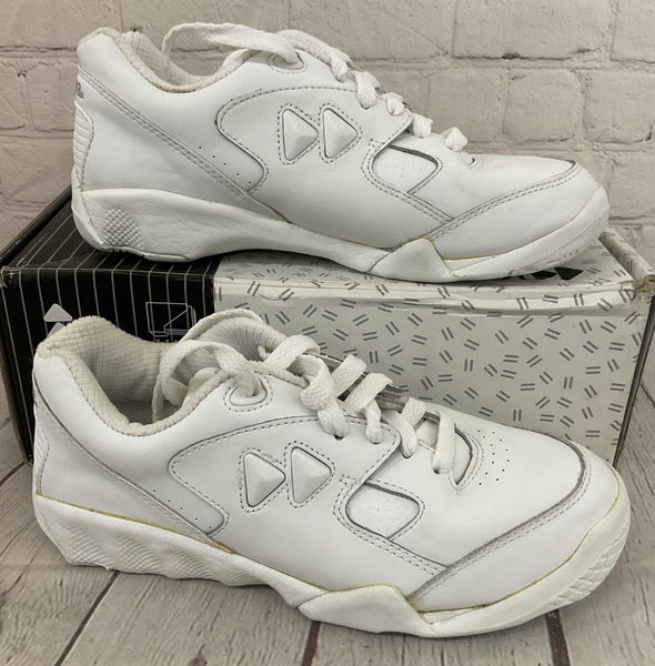 Kaepa 6393 Women's Ultimate Groove Lo W's Cheerleading Shoes White US 7