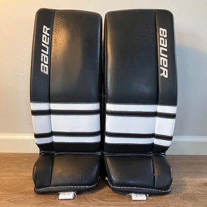 26"  2022 Bauer GSX Goalie Leg Pads  (Used)
