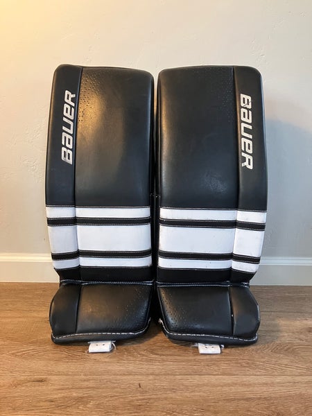 26"  2022 Bauer GSX Goalie Leg Pads  (Used)