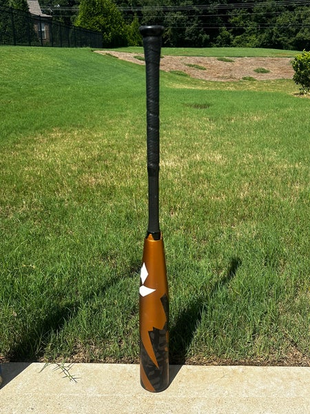 2022 DeMarini Zoa Composite USSSA Certified Bat (-5)  25 oz 30" (Used)