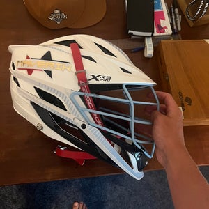 2025 unreleased maverik showtime helmet