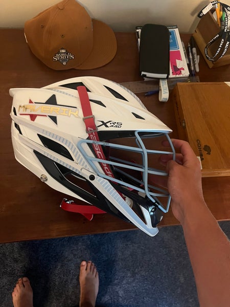 2025 unreleased maverik showtime helmet