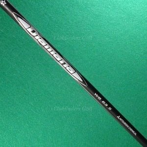 Mitsubishi Chemical Diamana WB 63 S .335 Stiff 43.75" Pulled Graphite Wood Shaft