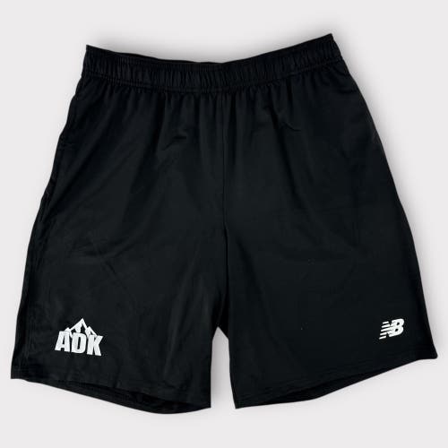Pro Stock Used New Balance Adirondack Thunder Shorts