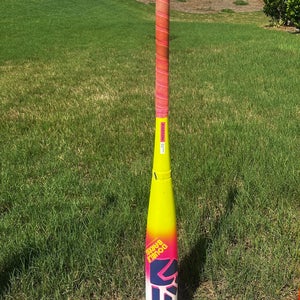 2025 Easton The Dub Composite USSSA Certified Bat (-8)  22 oz 30" (Used)