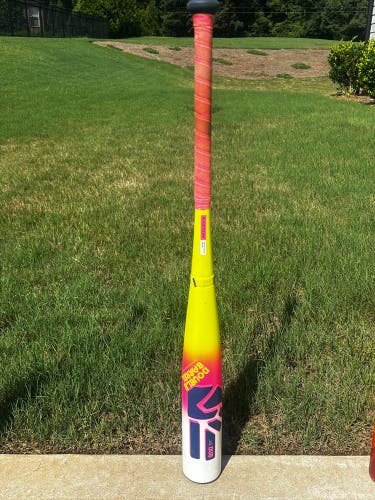 2025 Easton The Dub Composite USSSA Certified Bat (-8) 22 oz 30" (Used)