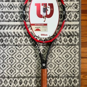 NEW Wilson Pro Staff 97 v10 (315g) - 4 3/8 - New Old Stock
