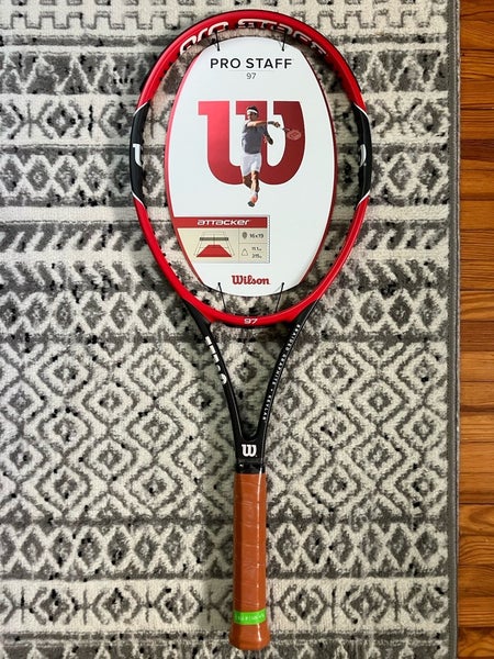 NEW Wilson Pro Staff 97 v10 (315g) - 4 3/8 - New Old Stock