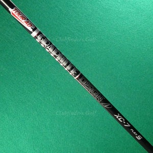 Graphite Design Tour AD XC-7 .335 Stiff 41.75" Pulled Graphite Wood Shaft