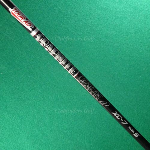 Graphite Design Tour AD XC-7 .335 Stiff 41.75" Pulled Graphite Wood Shaft