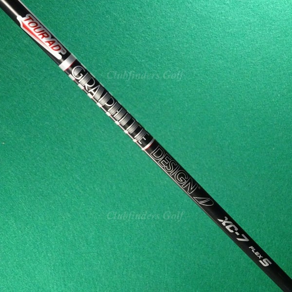 Graphite Design Tour AD XC-7 .335 Stiff 41.75" Pulled Graphite Wood Shaft