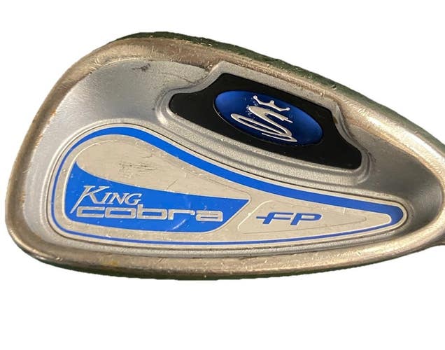 King Cobra FP 8 Iron RH 50g Aldila NV-HL Petite Ladies Graphite 35.25" New Grip