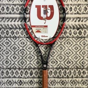 NEW Wilson Pro Staff 97 v10 (315g) - 4 1/4 - New Old Stock