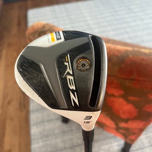 Stage 2 RBZ TaylorMade 15* 3 Wood