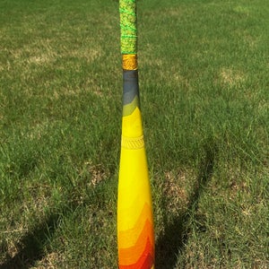 2023 Easton Hype Fire Composite USSSA Certified Bat (-8)  22 oz 30" (Used)
