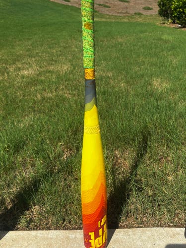 2023 Easton Hype Fire Composite USSSA Certified Bat (-8) 22 oz 30" (Used)