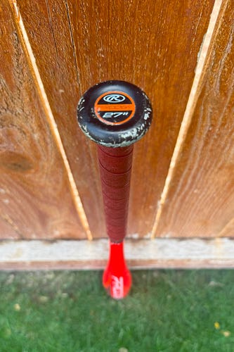 Rawlings Prodigy Alloy USABat Certified Bat (-11) 16 oz 27" (Used)