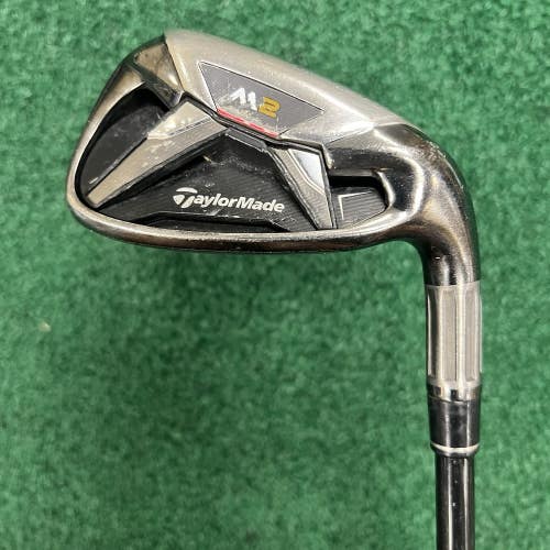 TaylorMade M2 Single 8 Iron Men's Right Hand Senior Flex Graphite Shaft