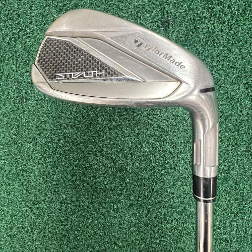 TaylorMade Stealth Single PW Pitching Wedge Men's Right Hand Regular KBS Steel
