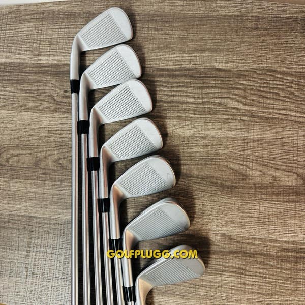 Ping i59 Iron Set 4-PW / Project X LS Steel, Extra Stiff Flex (179
