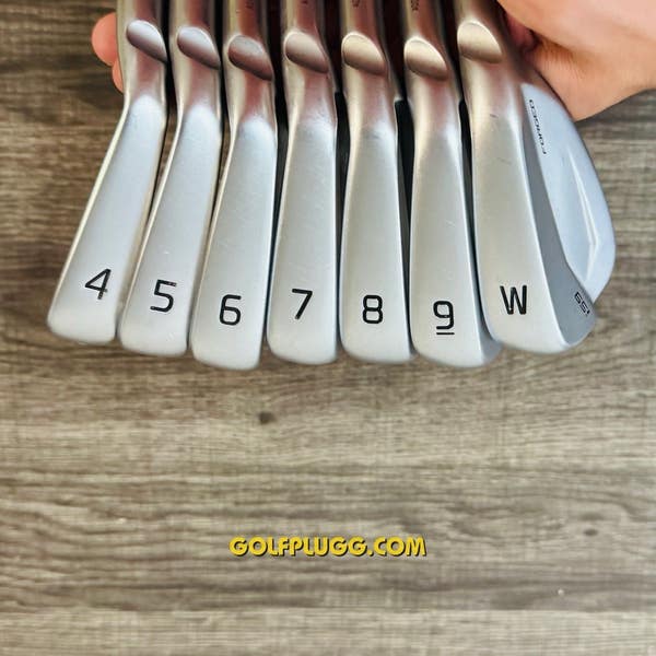 Ping i59 Iron Set 4-PW / Project X LS Steel, Extra Stiff Flex (179