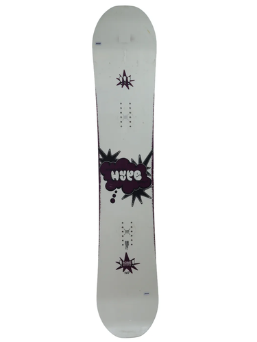 Used 2025 Rome Hype Snowboard (147cm)