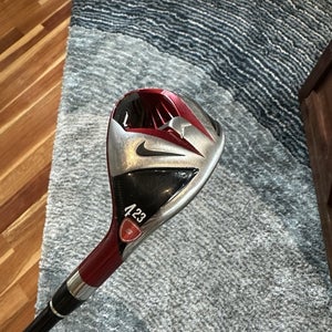 Nike Covert VRS 4H 23 Loft Kurokage S Flex Original Grip RH 41"