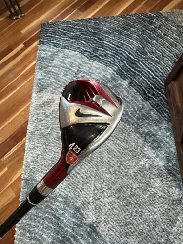 Nike Covert VRS 4H 23 Loft Kurokage S Flex Original Grip RH 41"