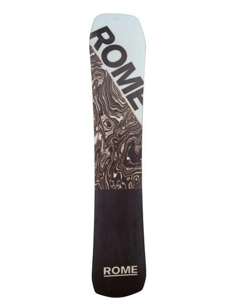Used 2025 Rome Ravine Pro Snowboard (162cm) | SidelineSwap | Buy