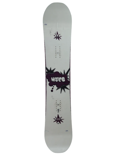 Used 2025 Rome Hype Snowboard (147cm)