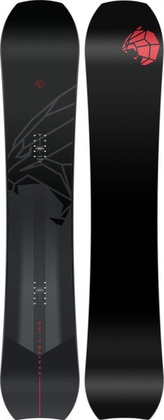 Nitro Pantera Men's All Mountain Snowboard 160 cm New 2024