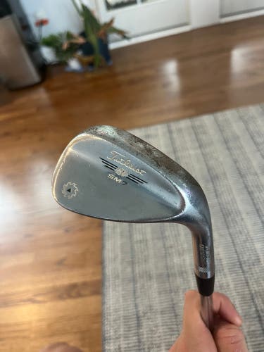 Titleist BV Vokey SM6 Right Handed Wedge 56 Degree Steel Shaft (Used)