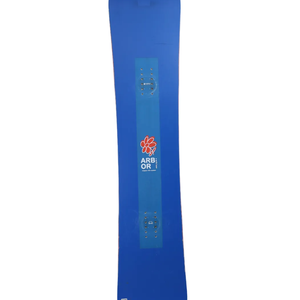 Used 2025 Arbor Relapse Snowboard (155cm)