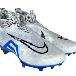 Men's  Size M 11.5 (W 12.5) Nike Mid Top Alpha Menace Elite 3 Molded Cleats (New)