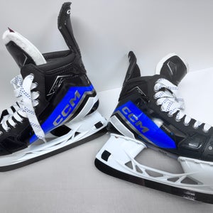 2023 CCM JetSpeed FT6 Pro Hockey Skates Wide Width Pro Stock 7.5 (New)