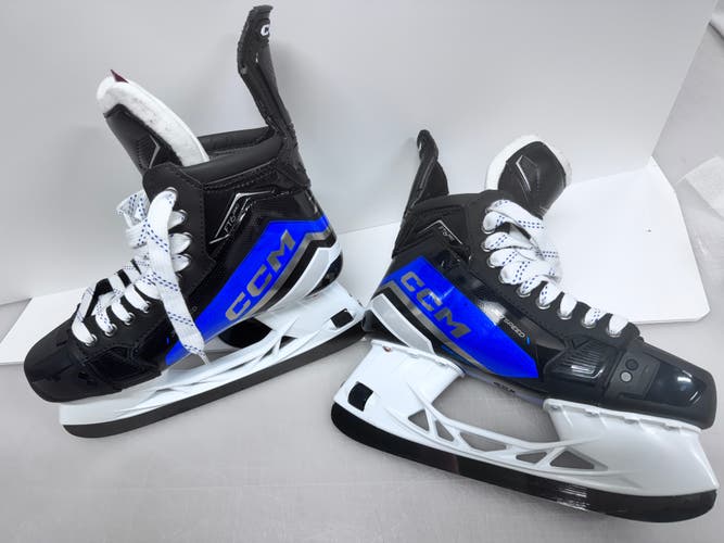 2023 CCM JetSpeed FT6 Pro Hockey Skates Wide Width Pro Stock 7.5 (New)